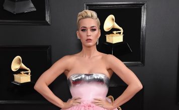 Katy Perry - Grammy Awards 2019