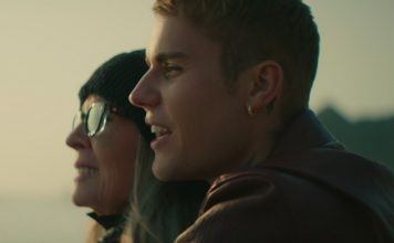 Justin Bieber - Diane Keaton - Ghost (Official Video)