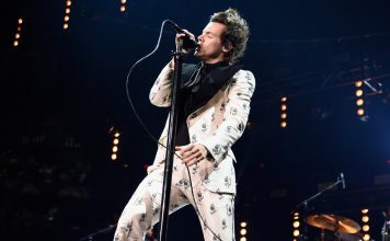 Harry Styles Live On Tour - New York - Madison Square Garden