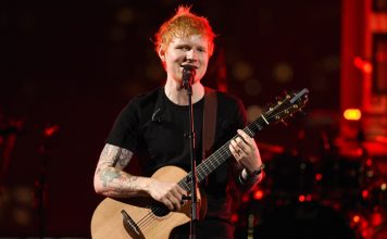 Ed Sheeran - MTV Video Music Awards 2021