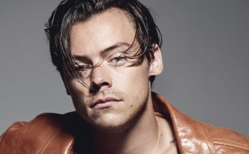 Harry Styles - The Face - Hit Channel