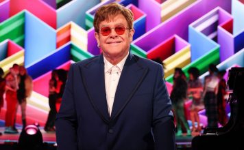 Elton John - BRIT Awards 2021