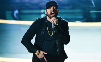 Eminem - Oscars 2020