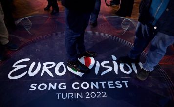 Eurovision Song Contest - Τορίνο 2022