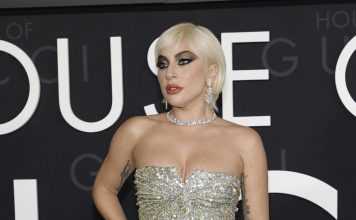 Lady Gaga - House of Gucci - premiere - LA