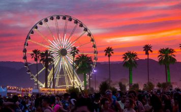2018 Coachella Music And Arts Festival - Weekend 2 - Day 2