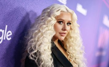 Christina Aguilera - Billboard Women In Music 2022